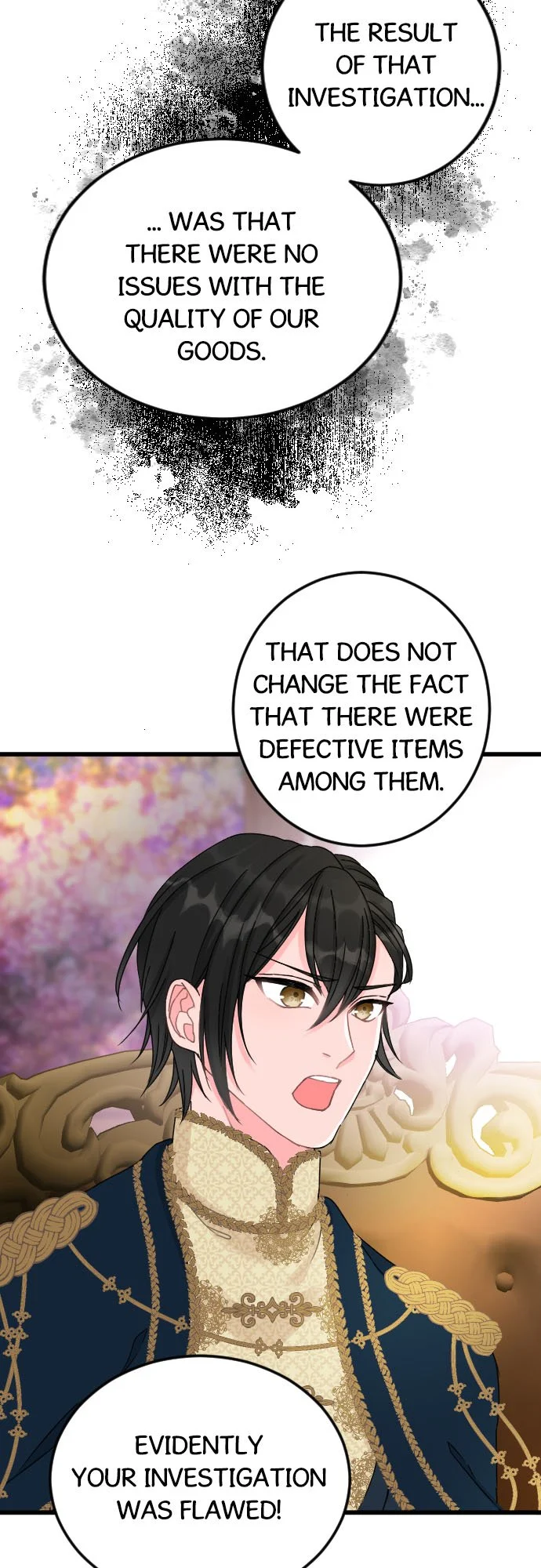 I Refuse to Be Executed a Second Time chapter 19 - page 14