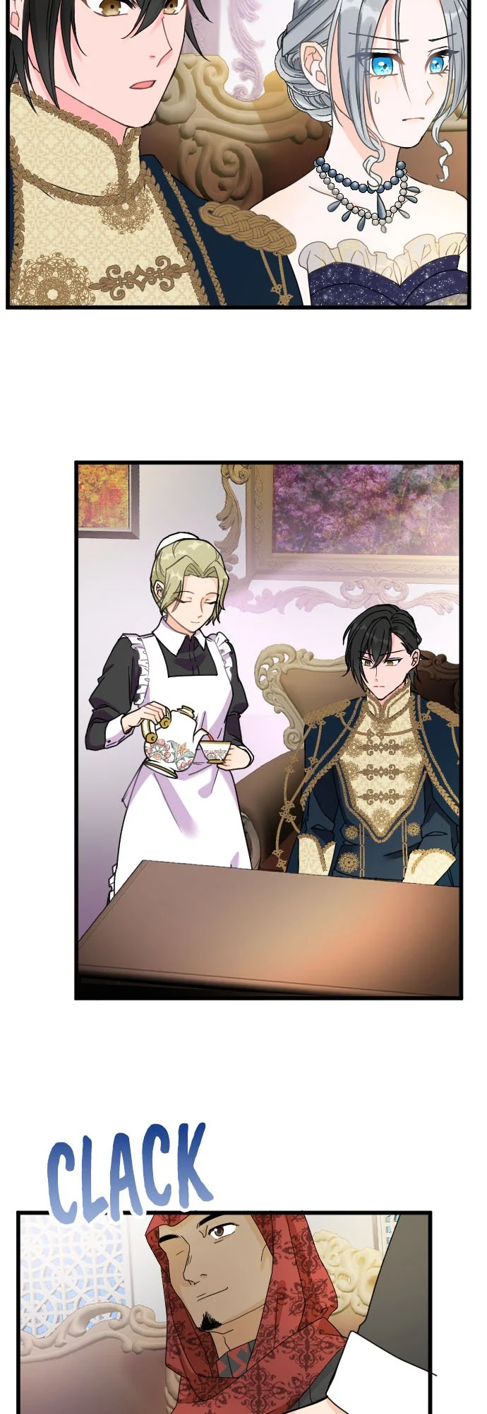 I Refuse to Be Executed a Second Time chapter 19 - page 16