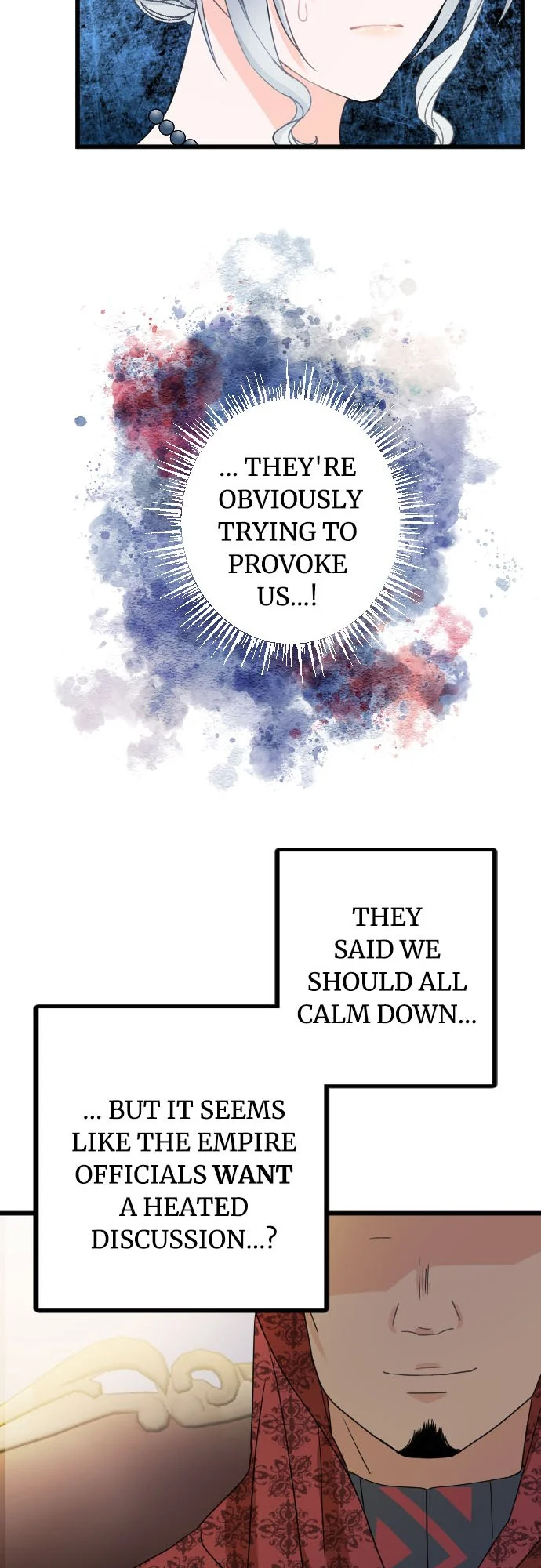 I Refuse to Be Executed a Second Time chapter 19 - page 19