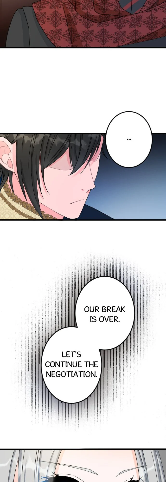 I Refuse to Be Executed a Second Time chapter 19 - page 20