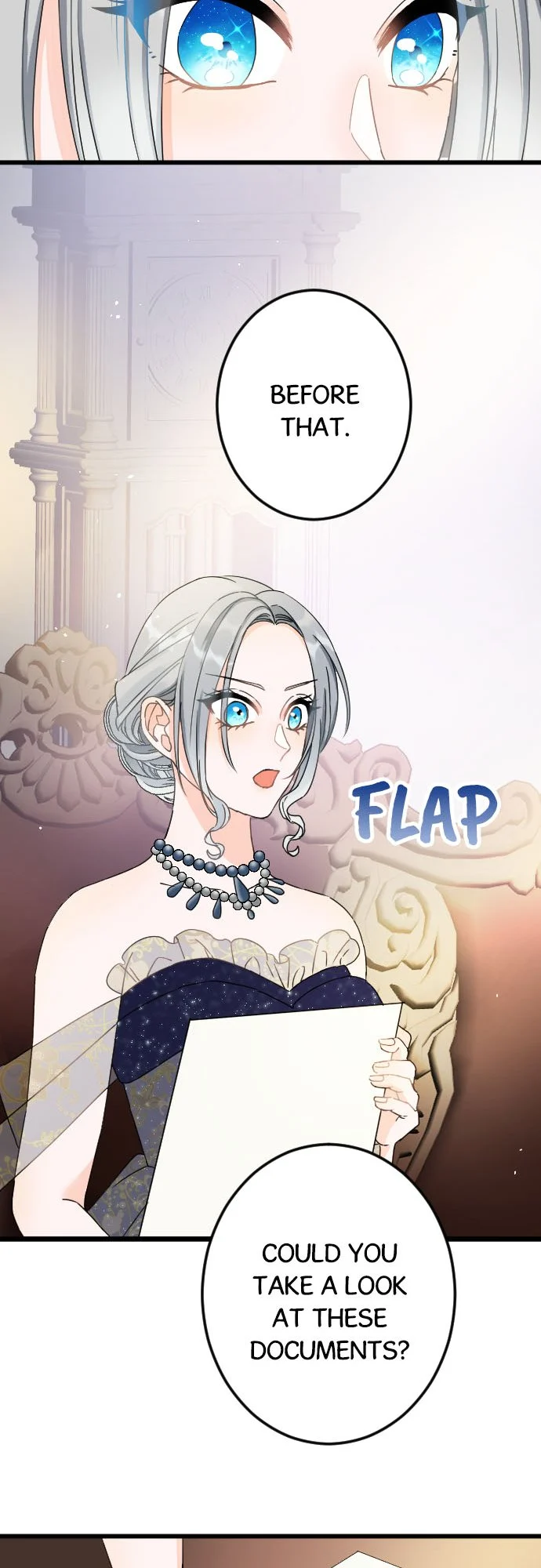 I Refuse to Be Executed a Second Time chapter 19 - page 21