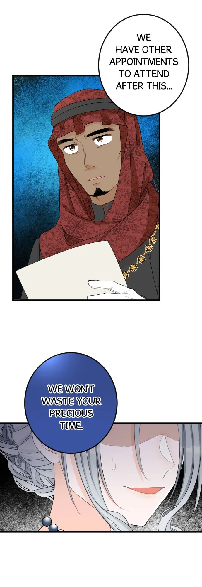 I Refuse to Be Executed a Second Time chapter 19 - page 23