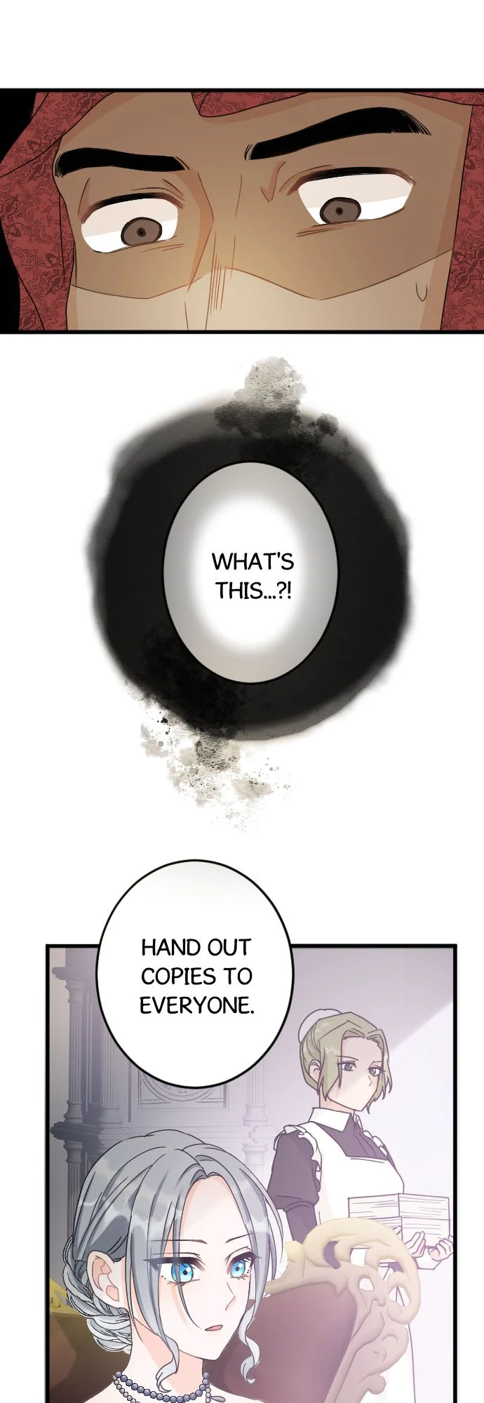 I Refuse to Be Executed a Second Time chapter 19 - page 24