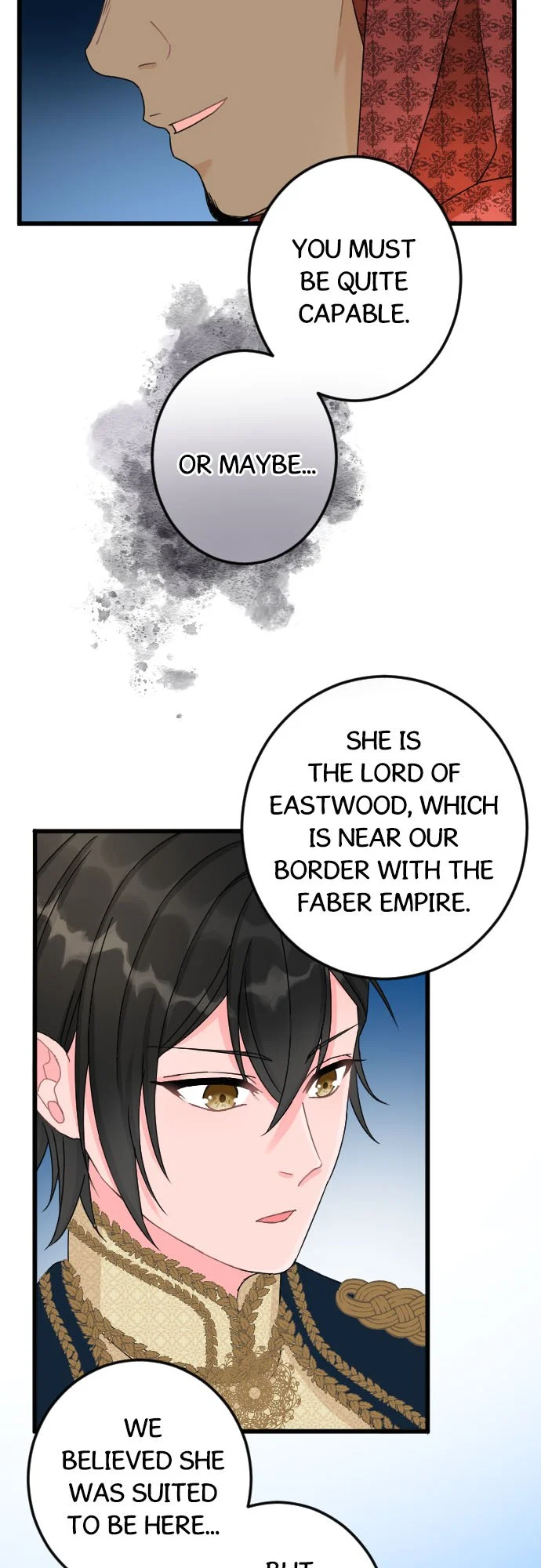 I Refuse to Be Executed a Second Time chapter 19 - page 5