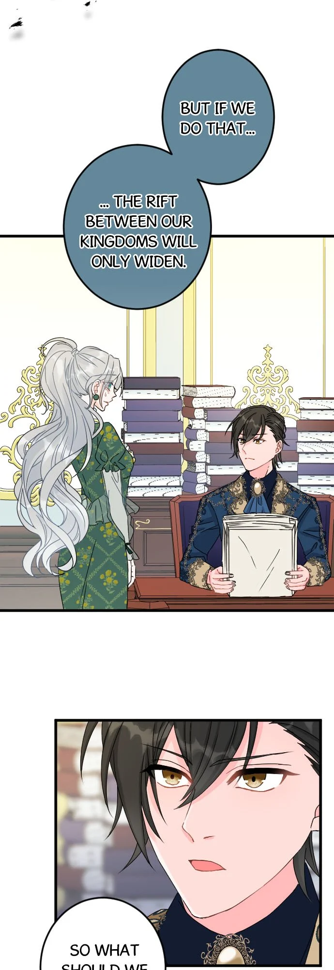 I Refuse to Be Executed a Second Time chapter 18 - page 10