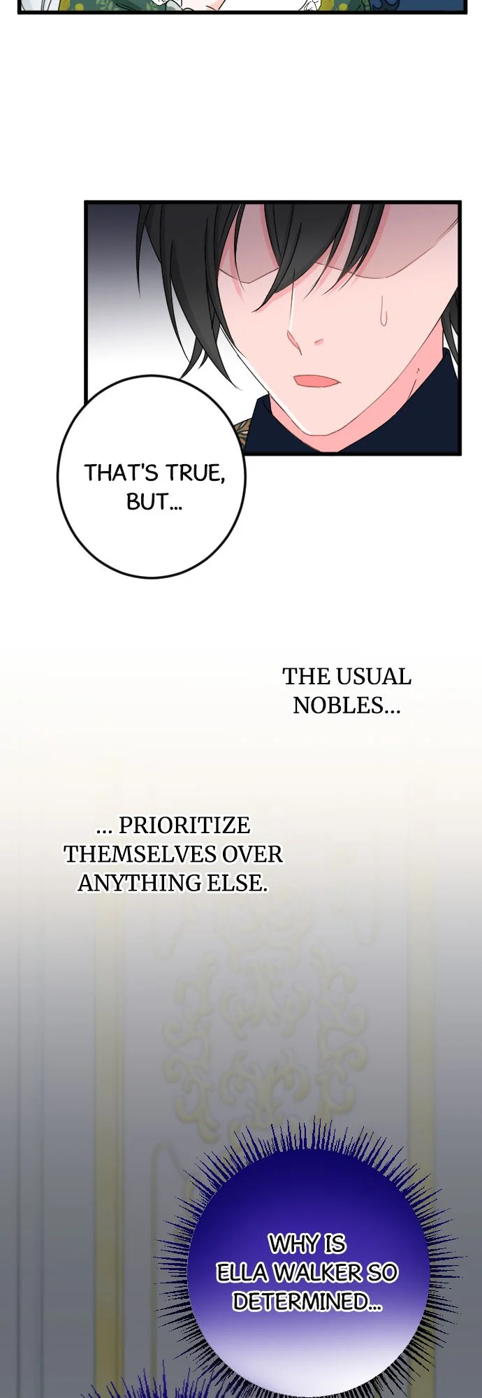 I Refuse to Be Executed a Second Time chapter 18 - page 14