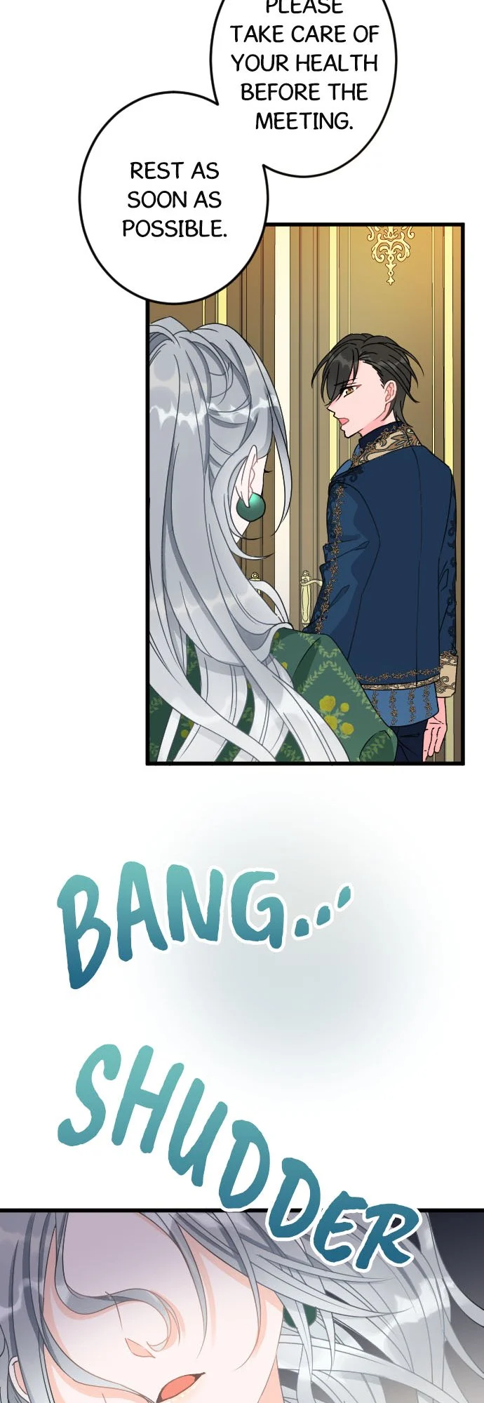 I Refuse to Be Executed a Second Time chapter 18 - page 18