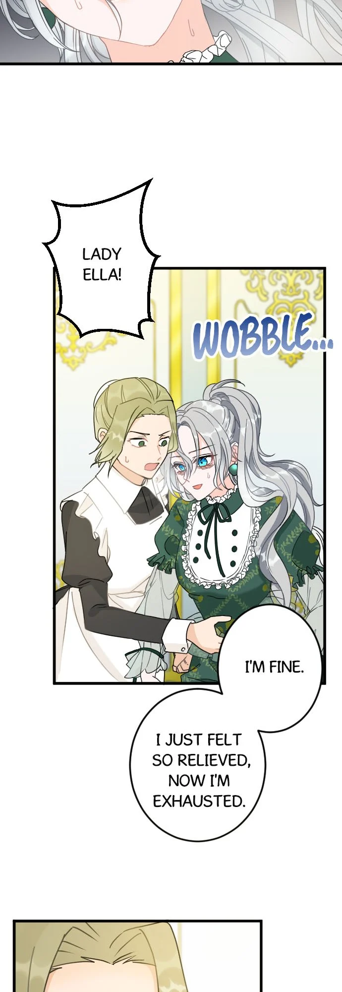 I Refuse to Be Executed a Second Time chapter 18 - page 19