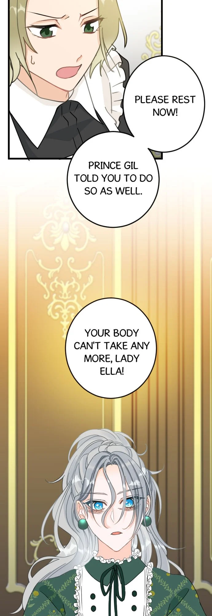 I Refuse to Be Executed a Second Time chapter 18 - page 20