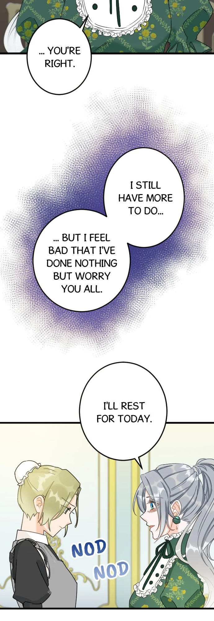 I Refuse to Be Executed a Second Time chapter 18 - page 21