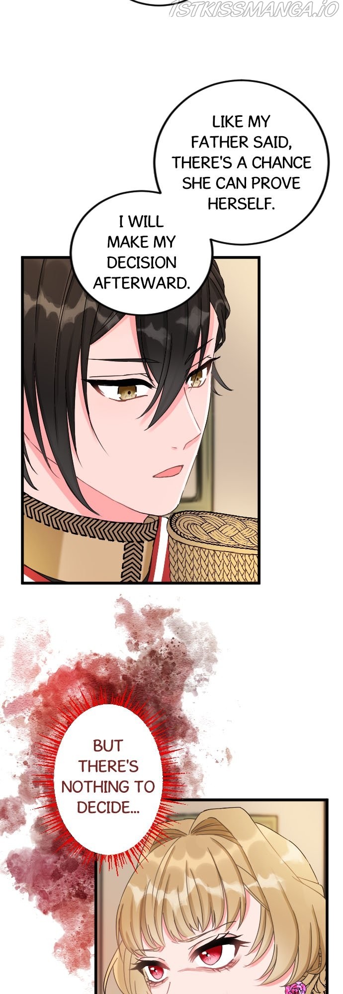 I Refuse to Be Executed a Second Time chapter 17 - page 38