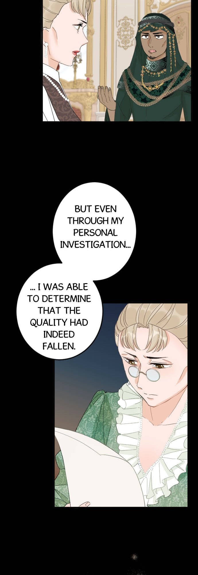 I Refuse to Be Executed a Second Time chapter 16 - page 20