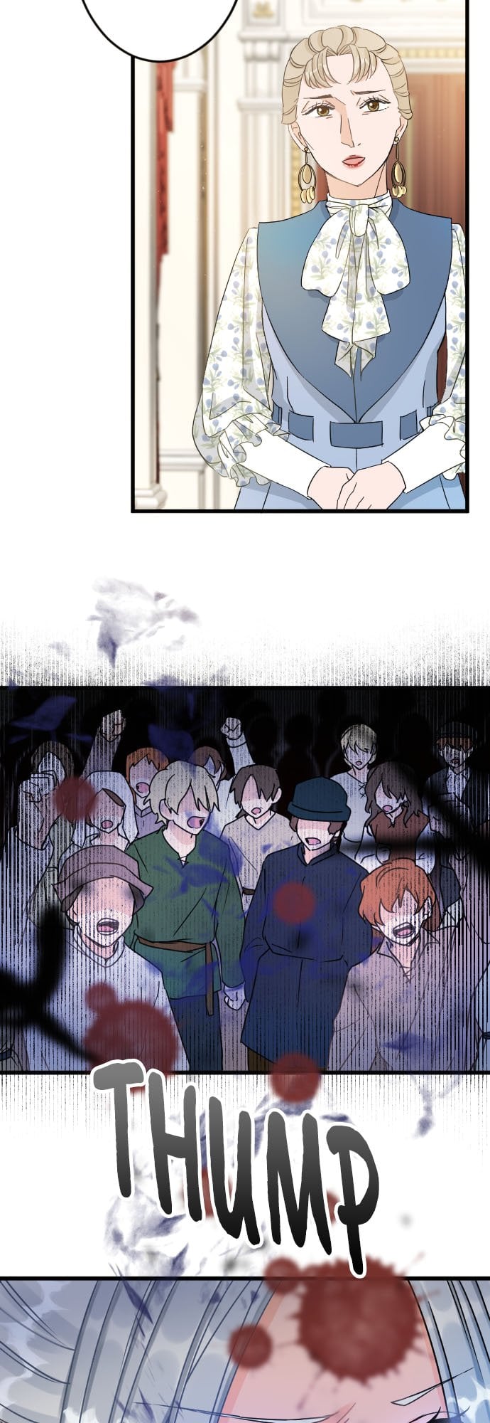 I Refuse to Be Executed a Second Time chapter 16 - page 24