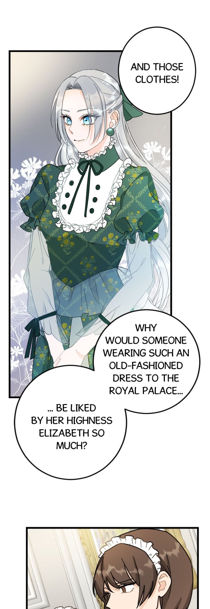 I Refuse to Be Executed a Second Time chapter 16 - page 34
