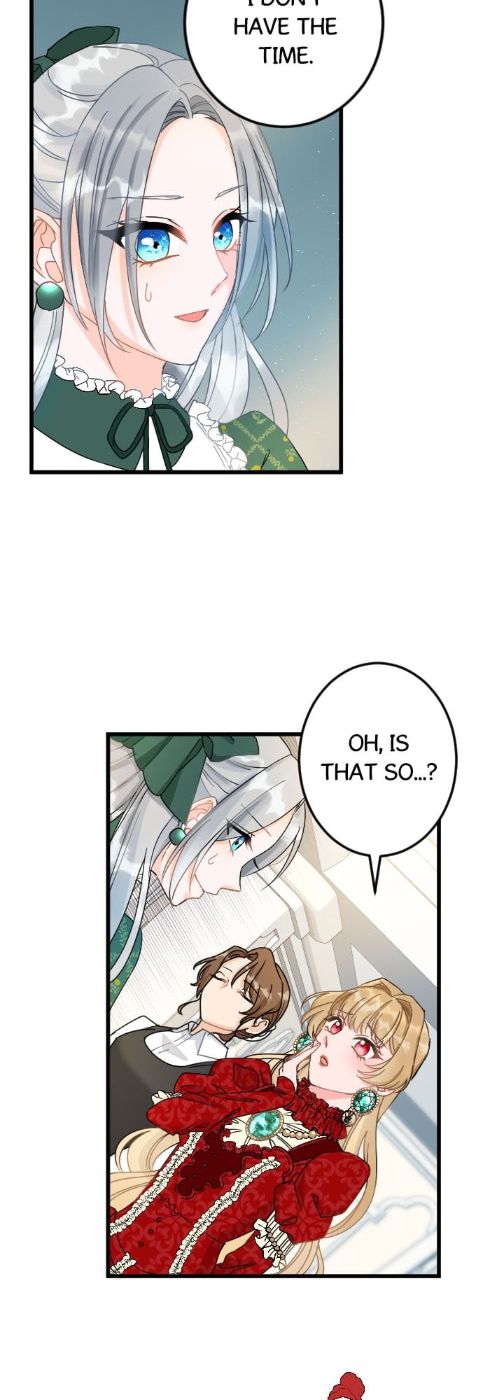 I Refuse to Be Executed a Second Time chapter 16 - page 38