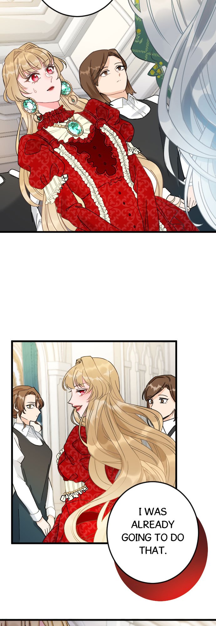 I Refuse to Be Executed a Second Time chapter 16 - page 42
