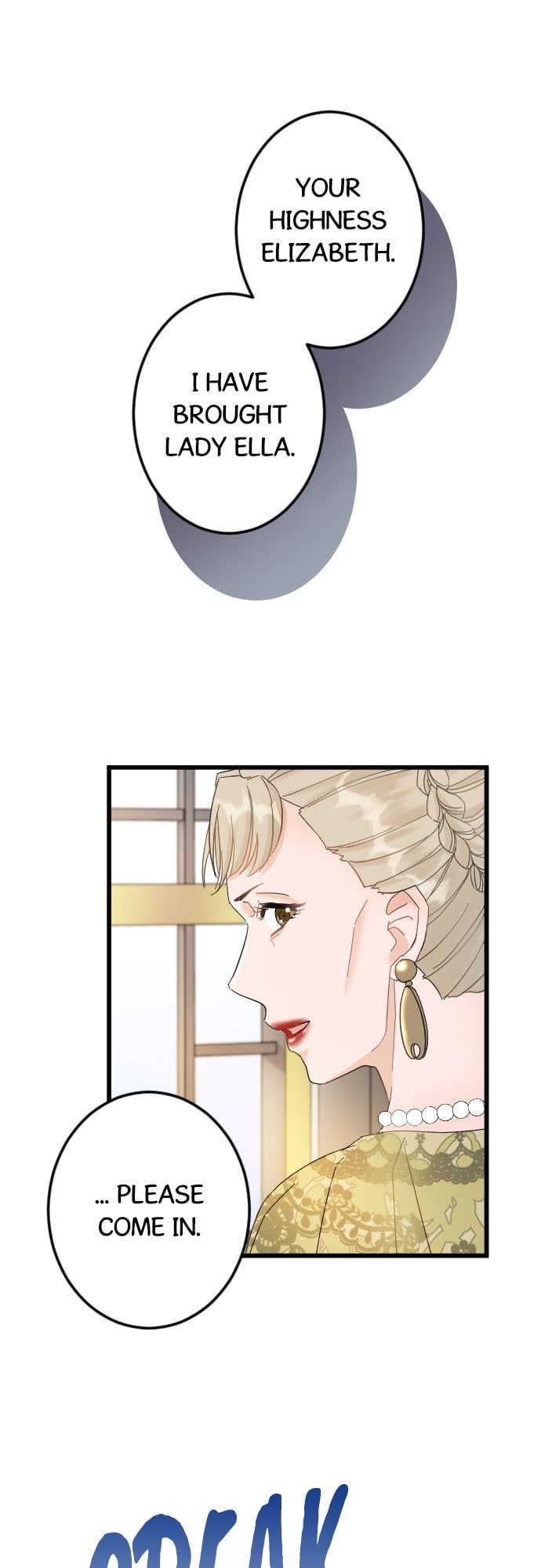 I Refuse to Be Executed a Second Time chapter 15 - page 1