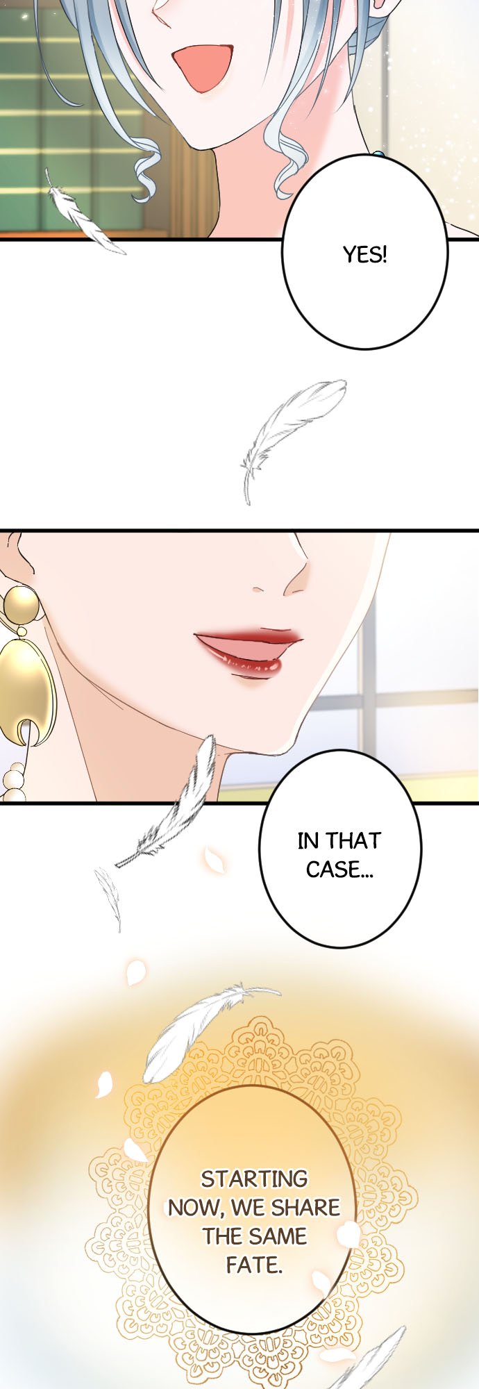 I Refuse to Be Executed a Second Time chapter 15 - page 13