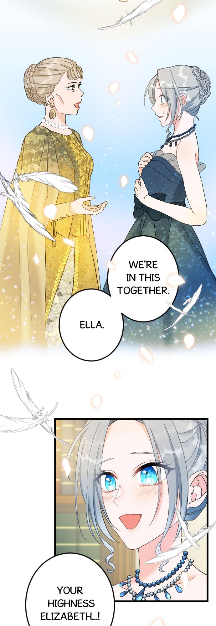 I Refuse to Be Executed a Second Time chapter 15 - page 14