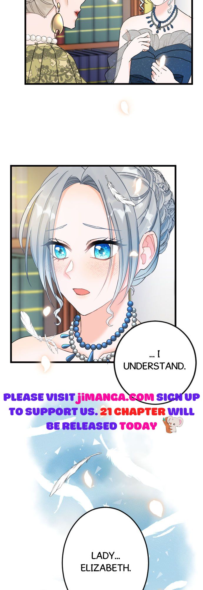 I Refuse to Be Executed a Second Time chapter 15 - page 16