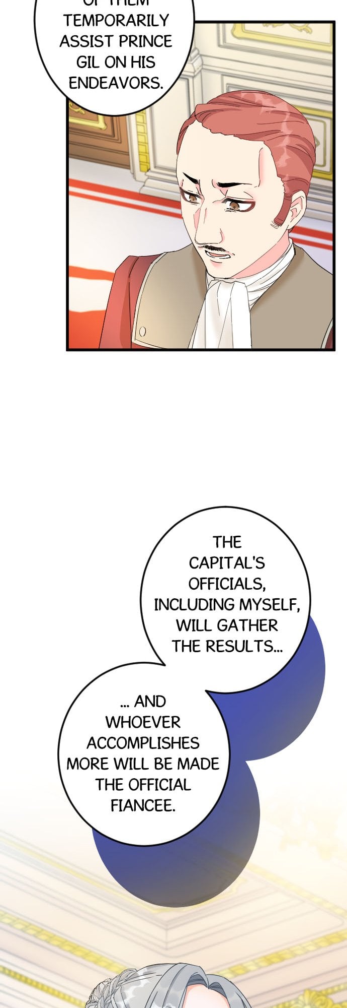 I Refuse to Be Executed a Second Time chapter 15 - page 21
