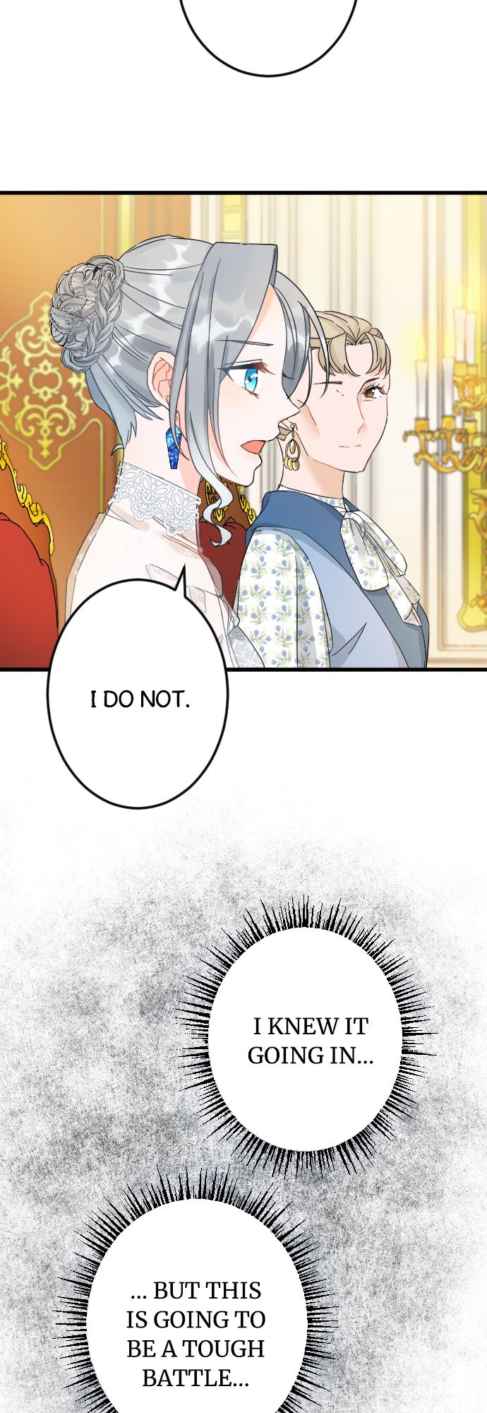 I Refuse to Be Executed a Second Time chapter 15 - page 24