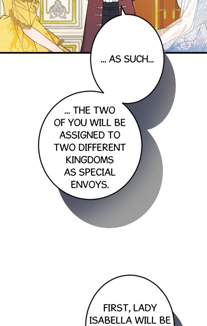 I Refuse to Be Executed a Second Time chapter 15 - page 28
