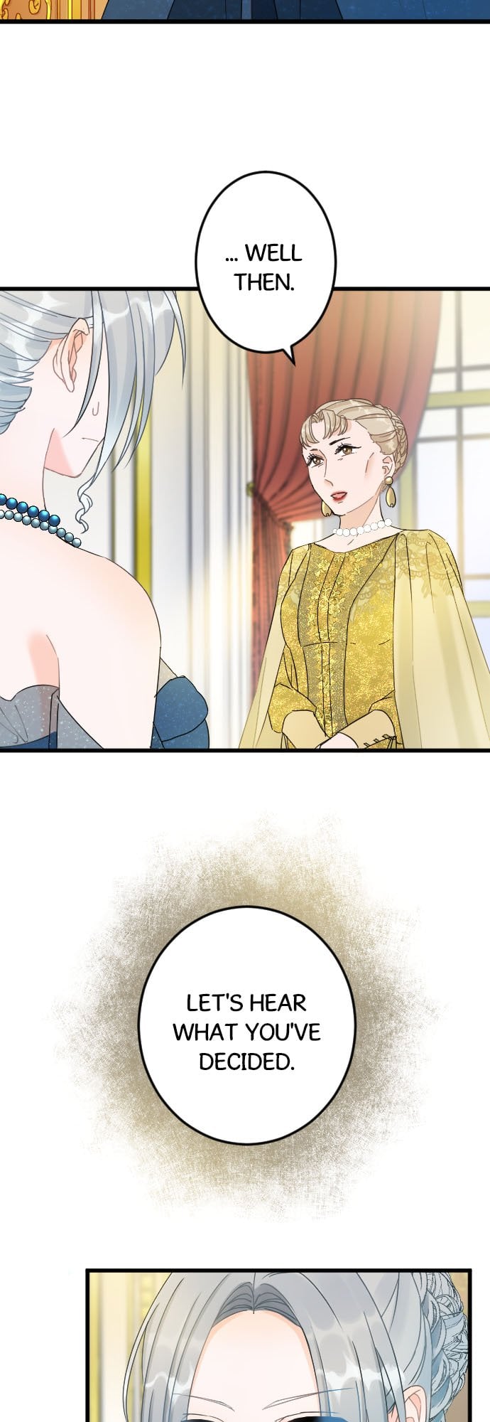 I Refuse to Be Executed a Second Time chapter 15 - page 3