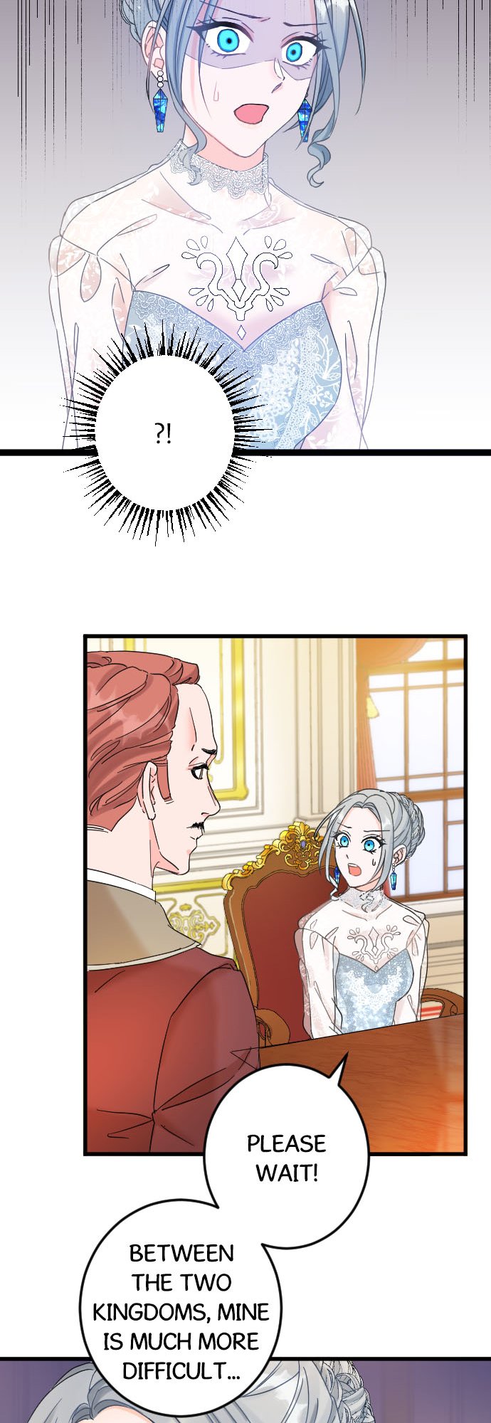 I Refuse to Be Executed a Second Time chapter 15 - page 32