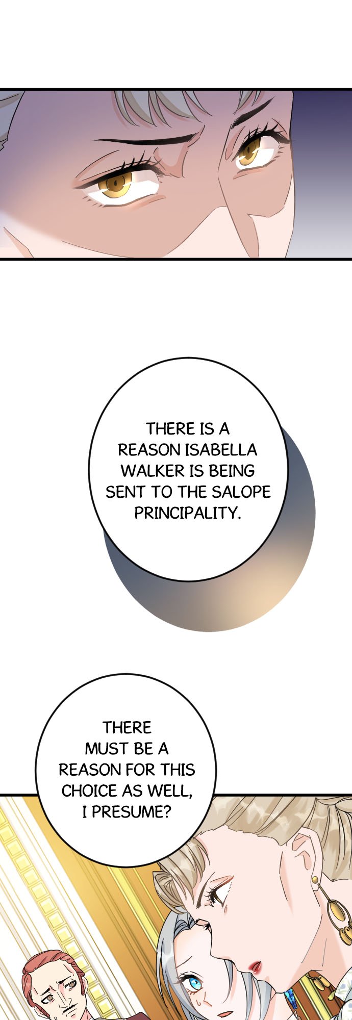 I Refuse to Be Executed a Second Time chapter 15 - page 34