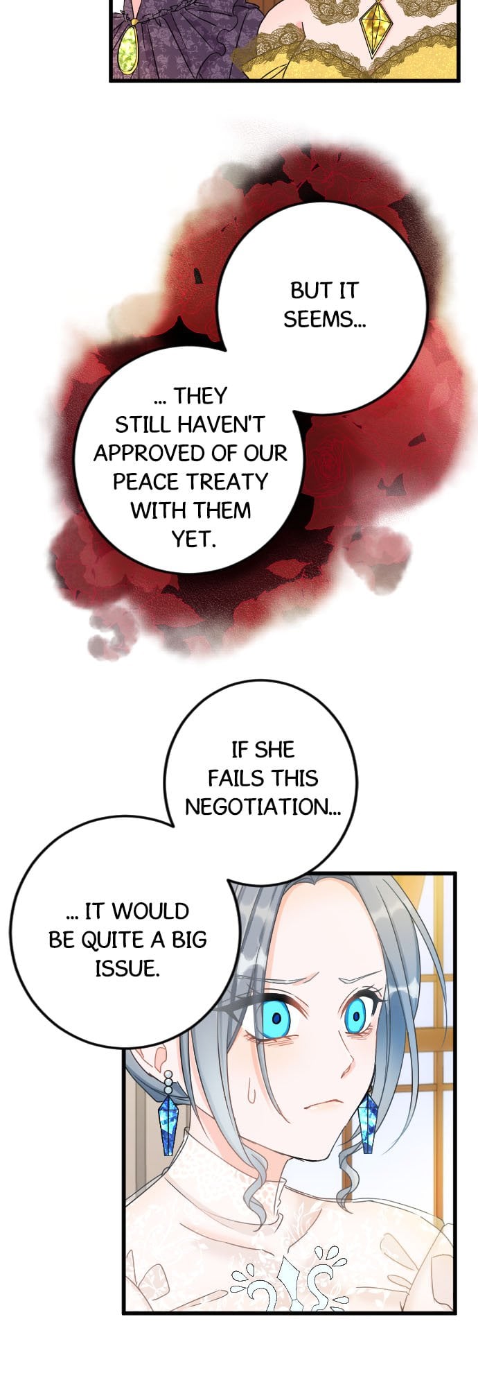 I Refuse to Be Executed a Second Time chapter 15 - page 37