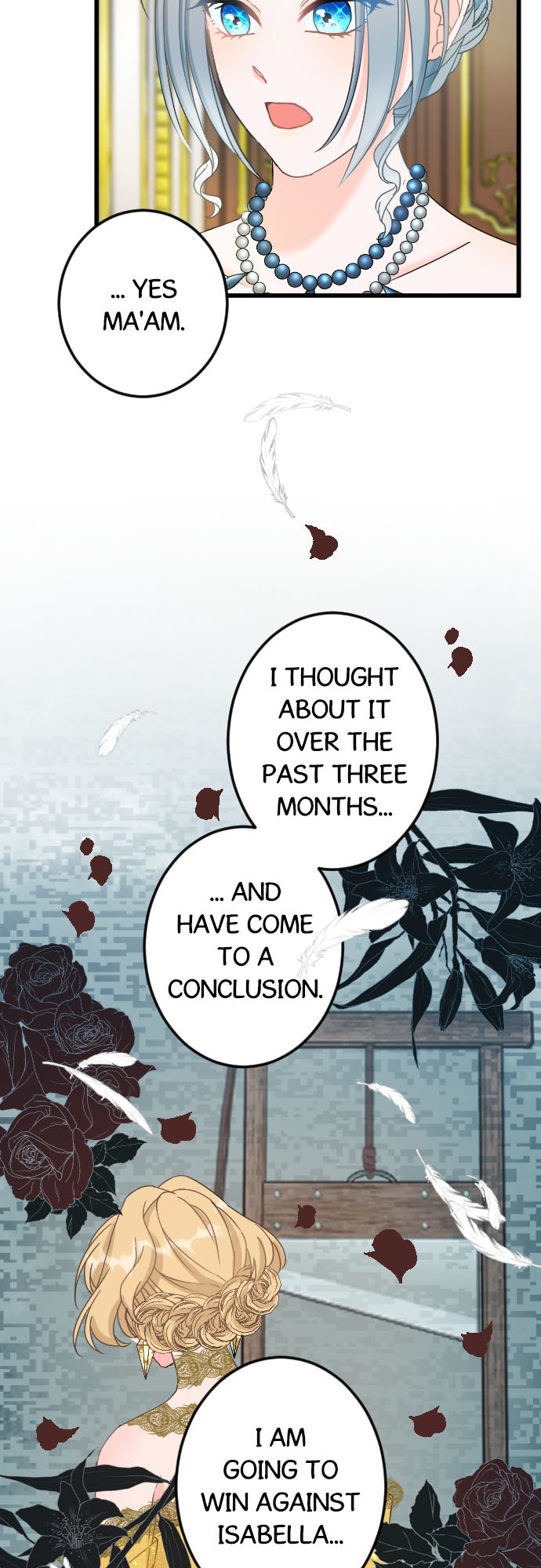 I Refuse to Be Executed a Second Time chapter 15 - page 4