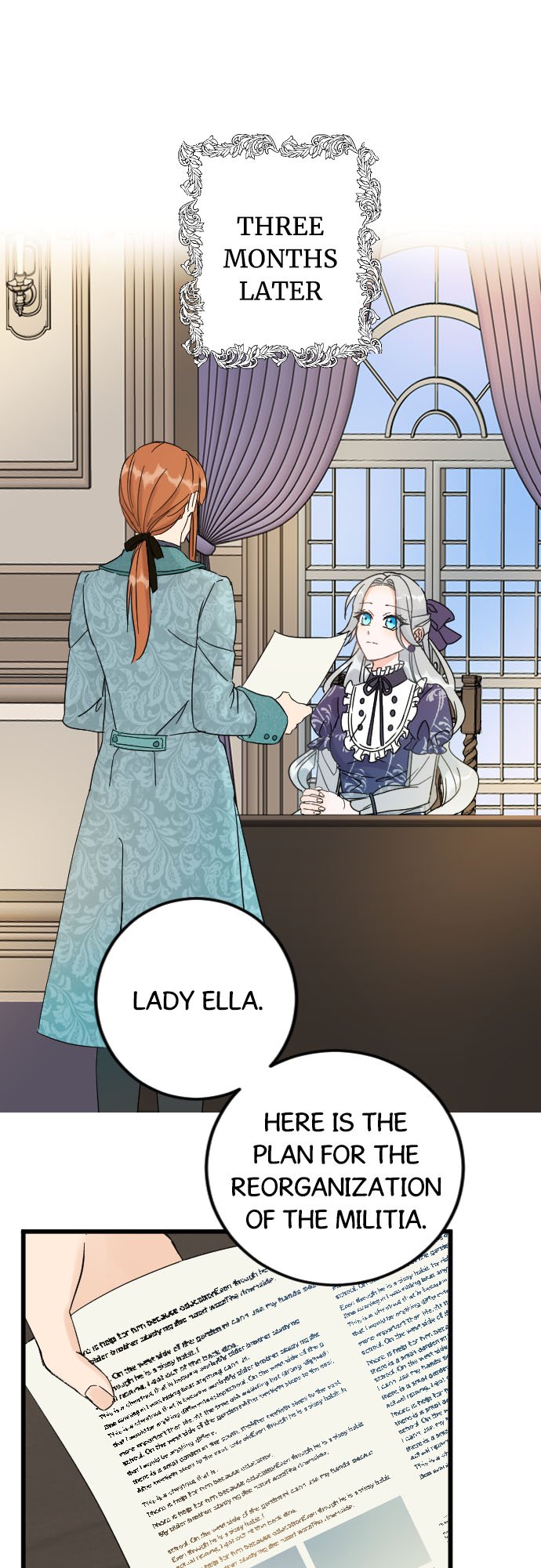 I Refuse to Be Executed a Second Time chapter 14 - page 1