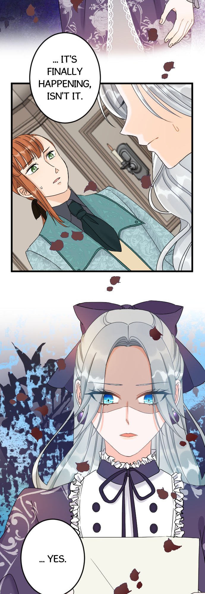 I Refuse to Be Executed a Second Time chapter 14 - page 10