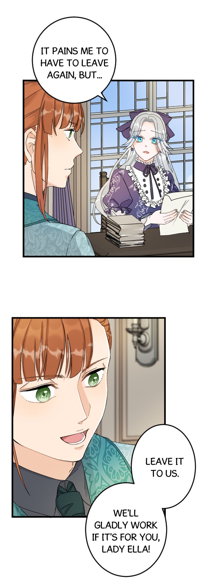 I Refuse to Be Executed a Second Time chapter 14 - page 12