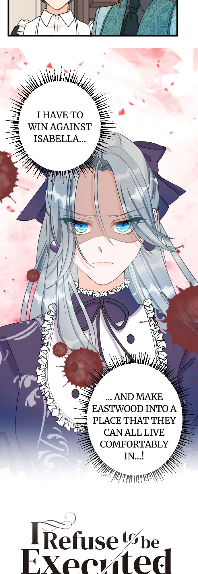 I Refuse to Be Executed a Second Time chapter 14 - page 14