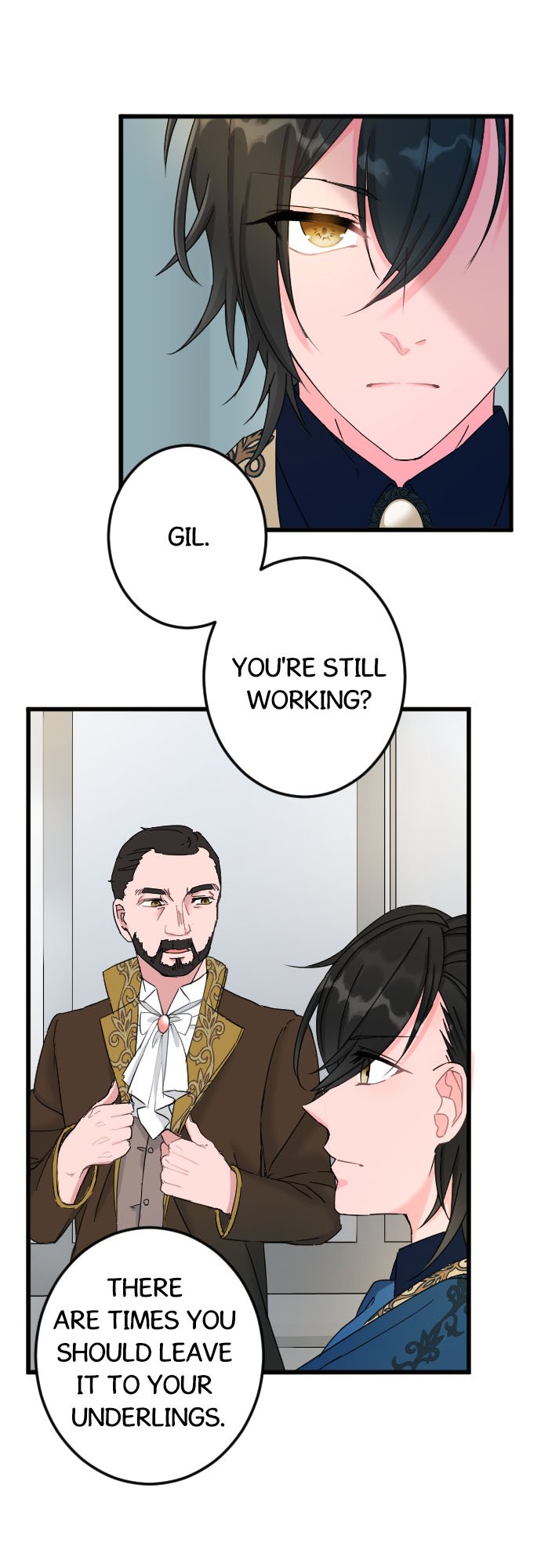 I Refuse to Be Executed a Second Time chapter 14 - page 16