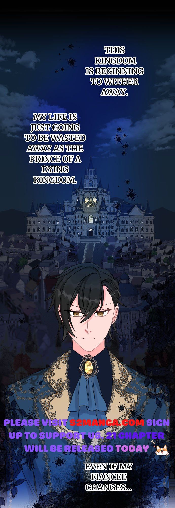 I Refuse to Be Executed a Second Time chapter 14 - page 23
