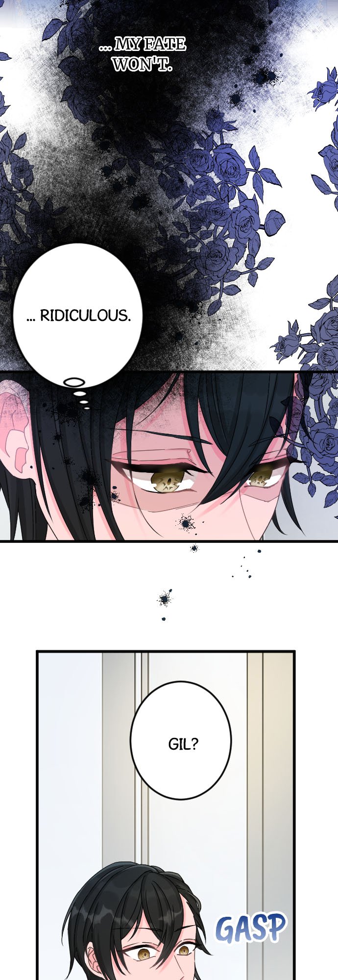 I Refuse to Be Executed a Second Time chapter 14 - page 24