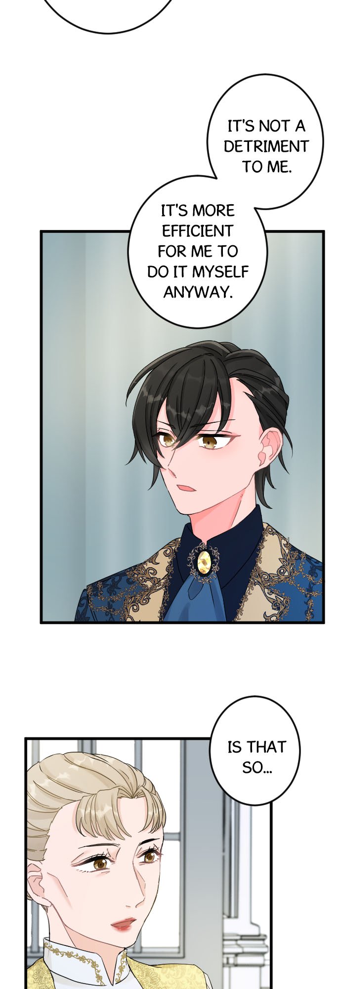 I Refuse to Be Executed a Second Time chapter 14 - page 26