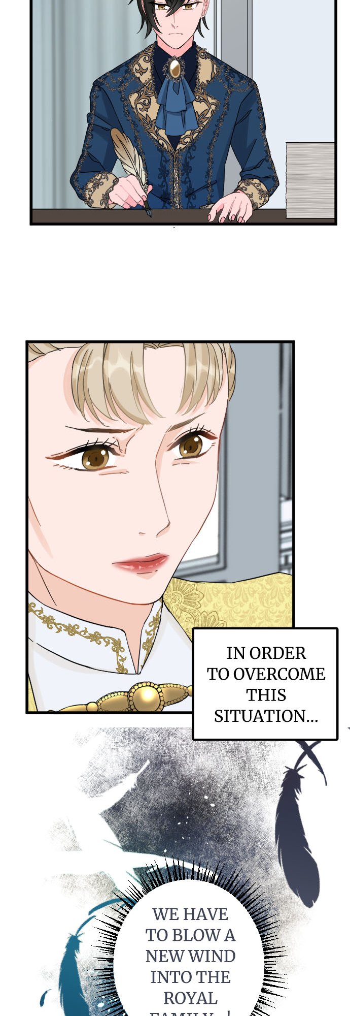 I Refuse to Be Executed a Second Time chapter 14 - page 29
