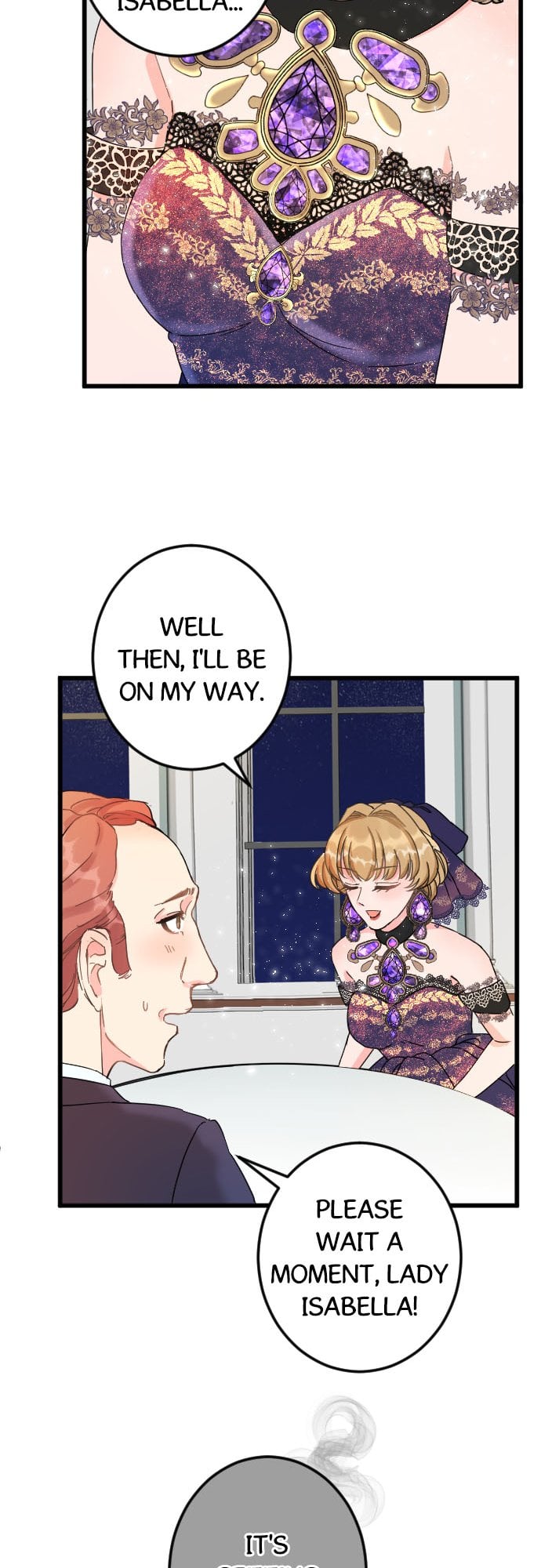 I Refuse to Be Executed a Second Time chapter 14 - page 32