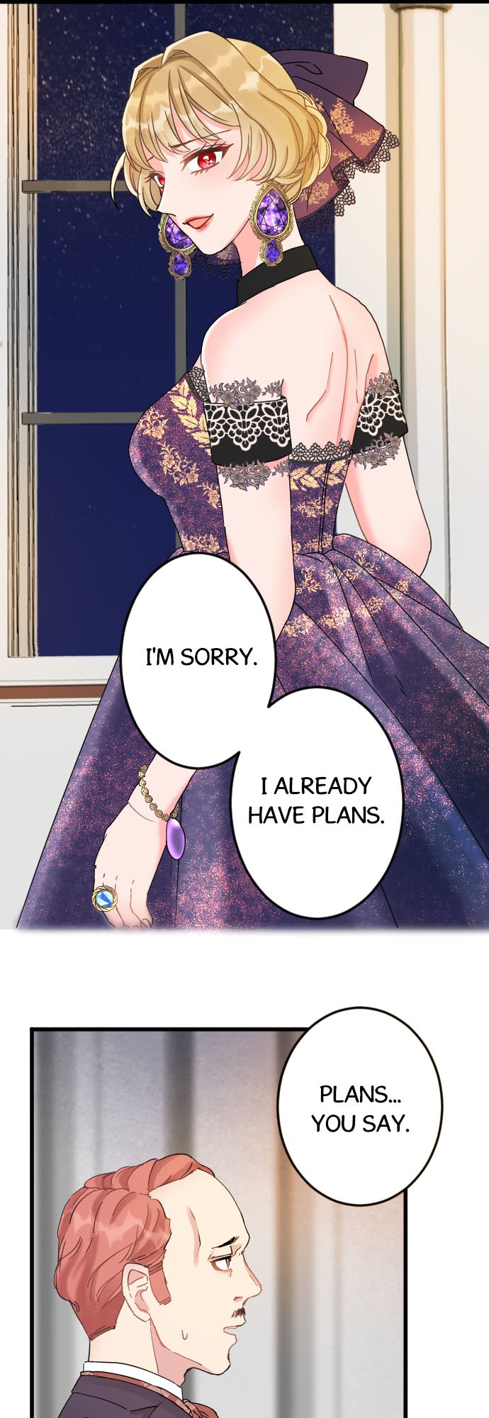 I Refuse to Be Executed a Second Time chapter 14 - page 34