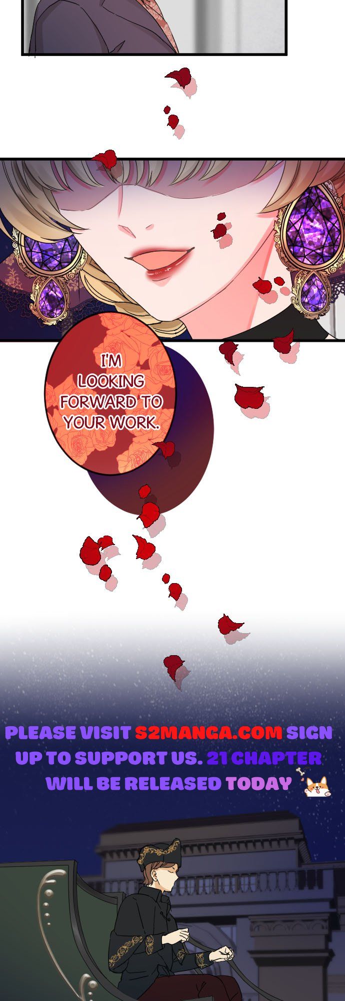 I Refuse to Be Executed a Second Time chapter 14 - page 35
