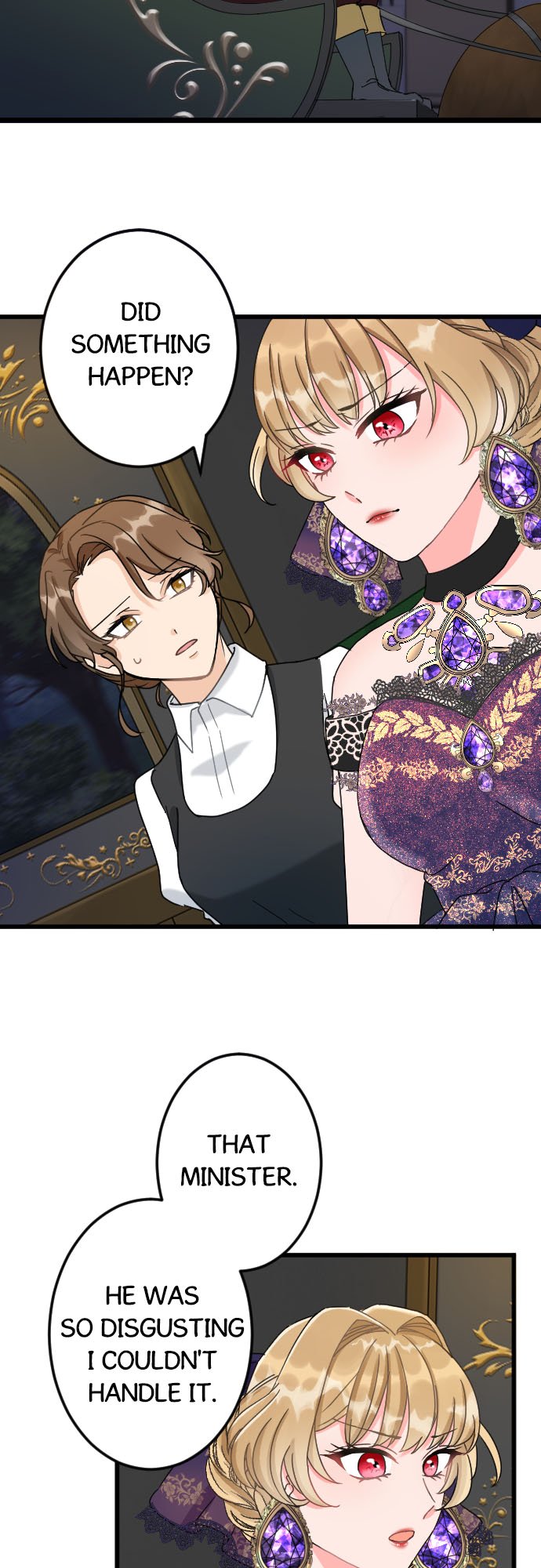 I Refuse to Be Executed a Second Time chapter 14 - page 36