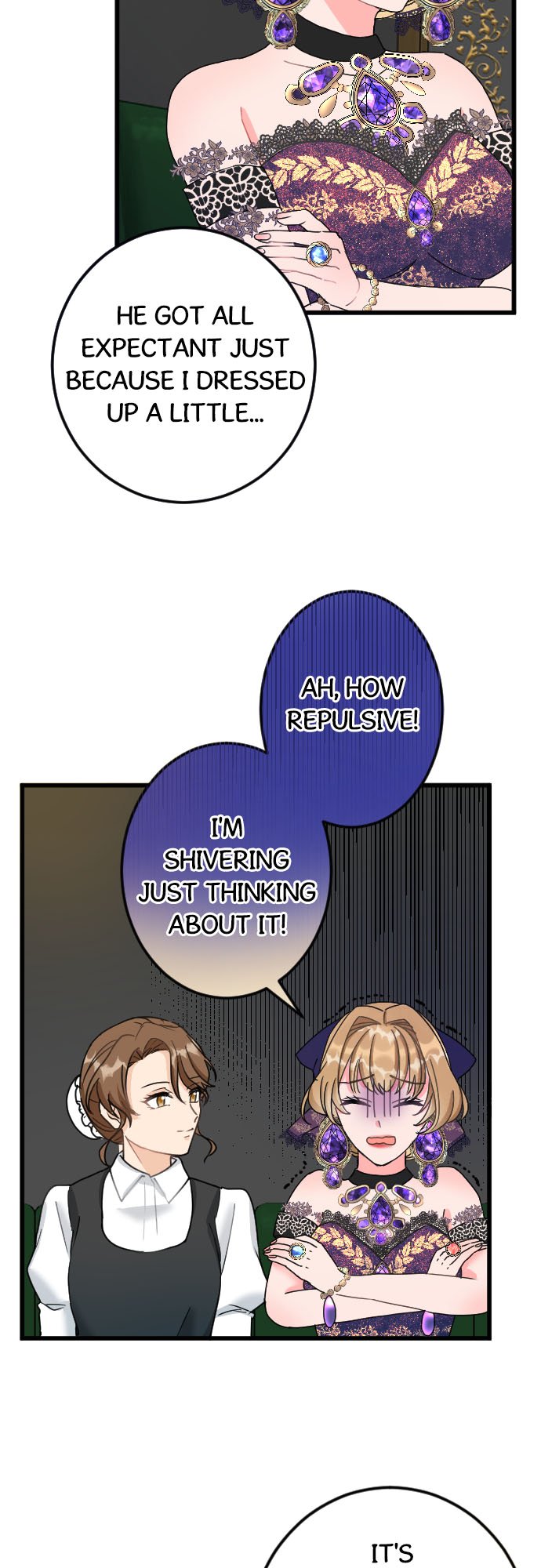 I Refuse to Be Executed a Second Time chapter 14 - page 37