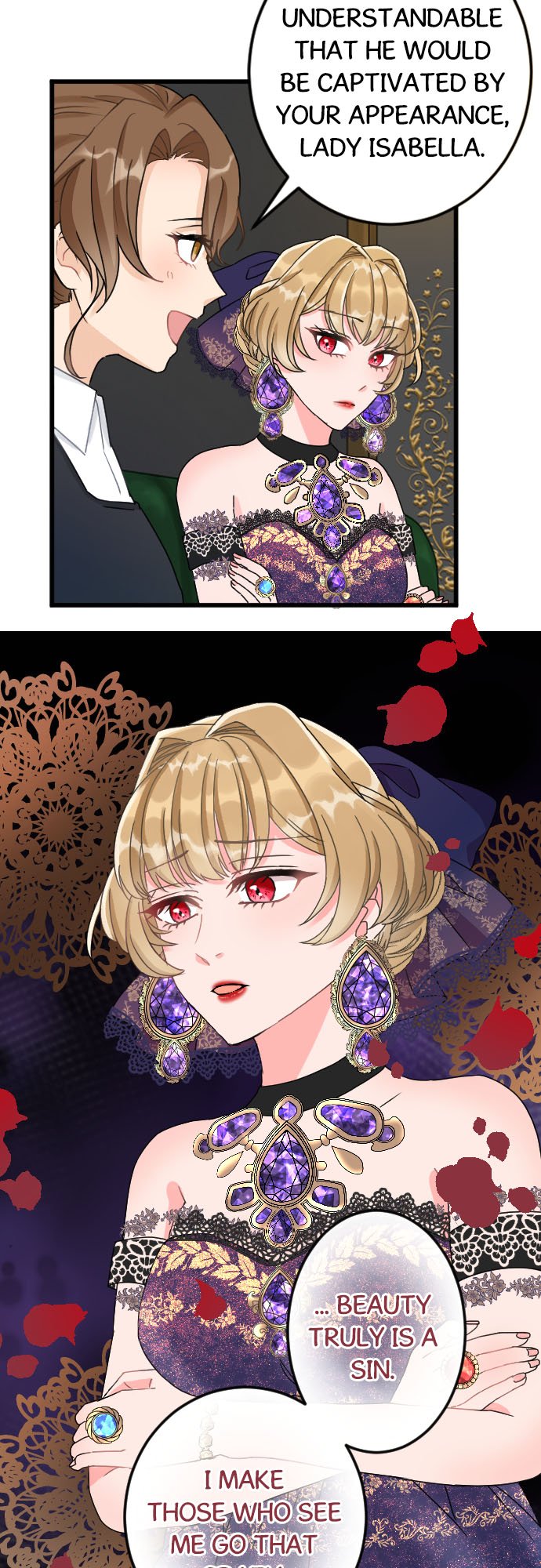 I Refuse to Be Executed a Second Time chapter 14 - page 38