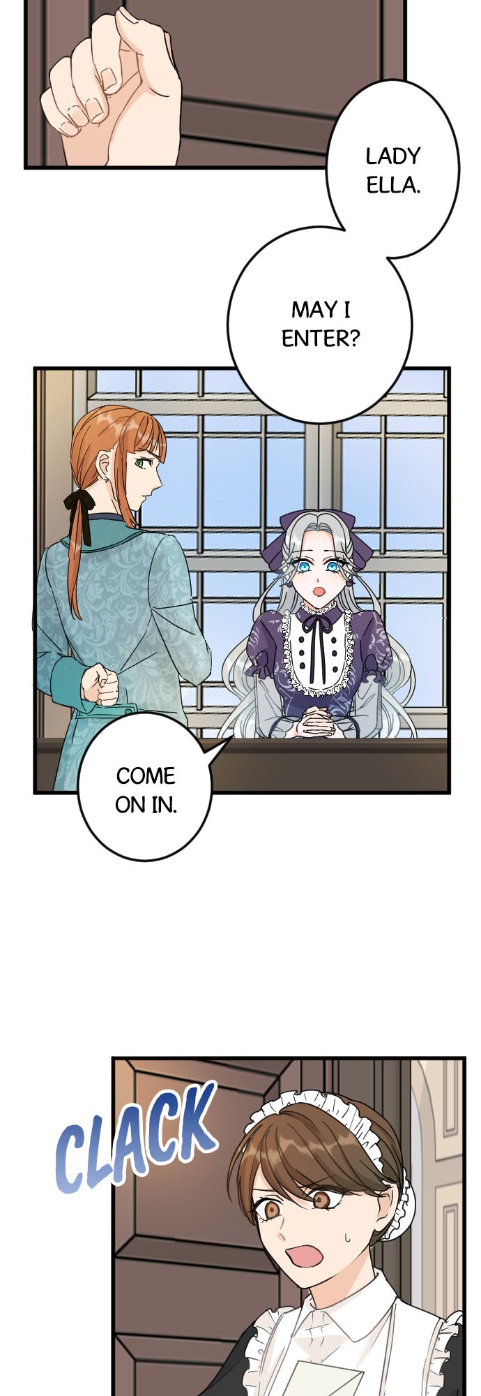 I Refuse to Be Executed a Second Time chapter 14 - page 7