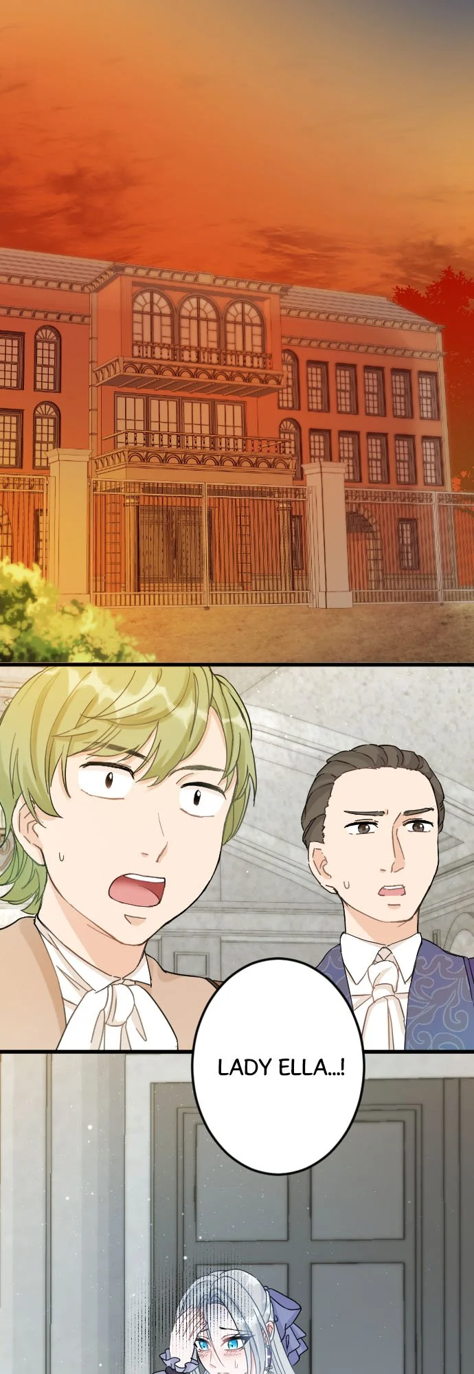 I Refuse to Be Executed a Second Time chapter 13 - page 1