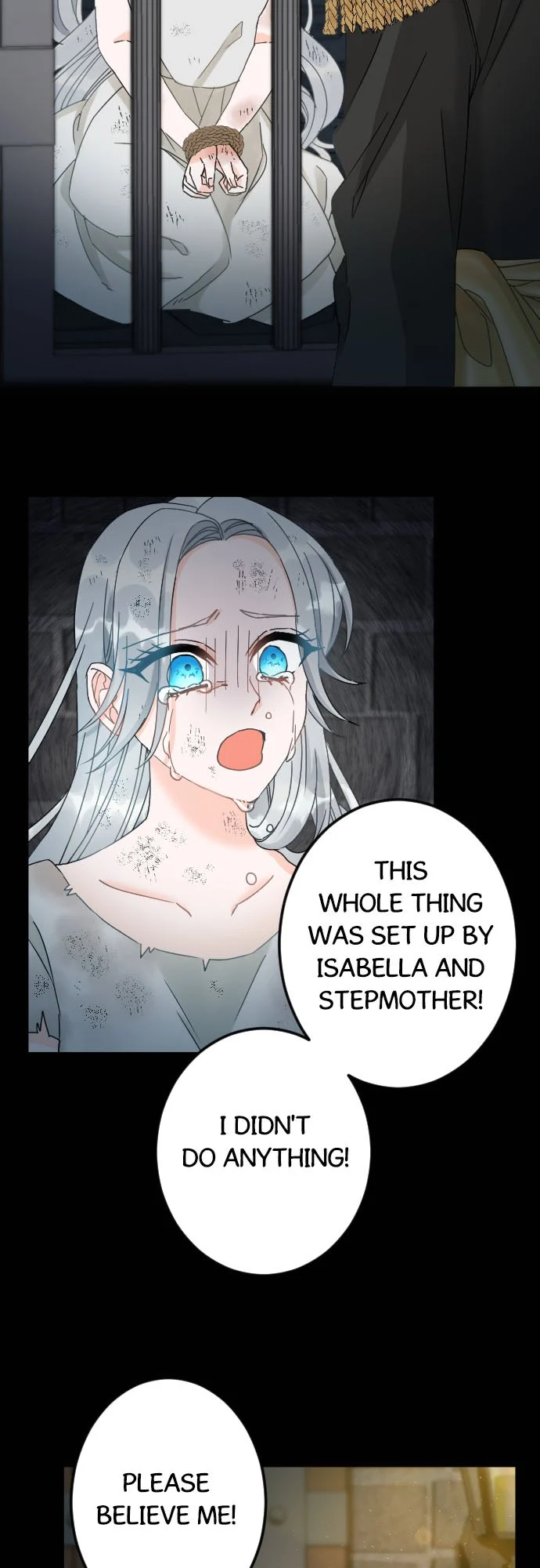 I Refuse to Be Executed a Second Time chapter 13 - page 16